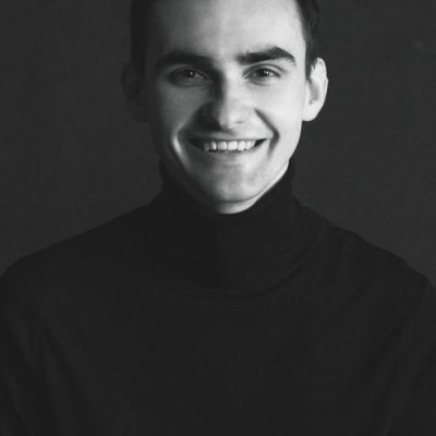 Pavlo Ostrikov image